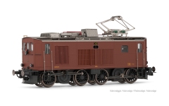 Rivarossi HR2997S - H0 - E-Lok Ce 4/4 BLS Historic, BLS, Ep. VI - DC-Sound